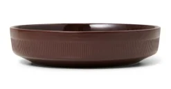 Schaal Marc O'Polo Moments Salad Earth Brown 26 cm