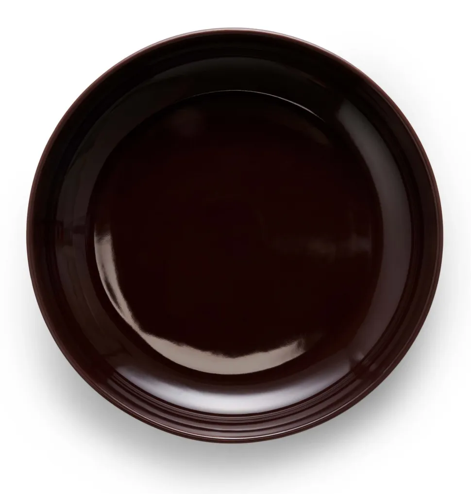 Schaal Marc O'Polo Moments Salad Earth Brown 26 cm
