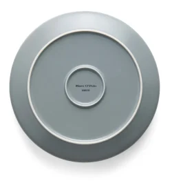 Schaal Marc O'Polo Moments Salad Soft Grey 26 cm