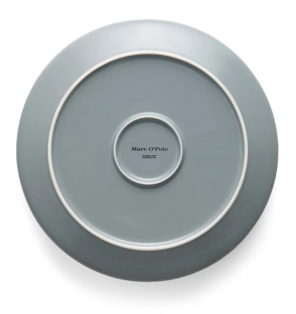 Schaal Marc O'Polo Moments Salad Soft Grey 26 cm