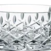 Nachtmann Schaal Noblesse rond 11 cm (2-delig)