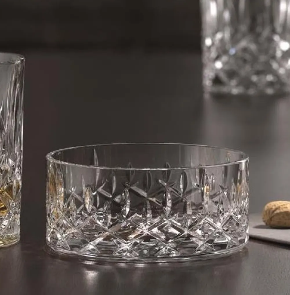 Nachtmann Schaal Noblesse rond 11 cm (2-delig)