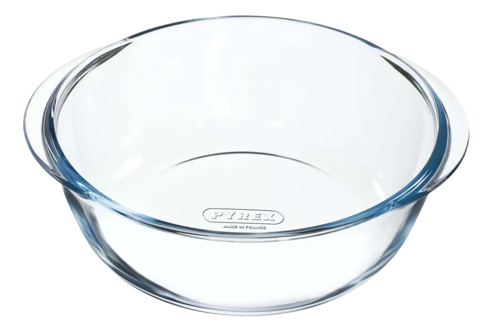 Pyrex Schaal Air Fryer Rond Transparant 26 cm Best