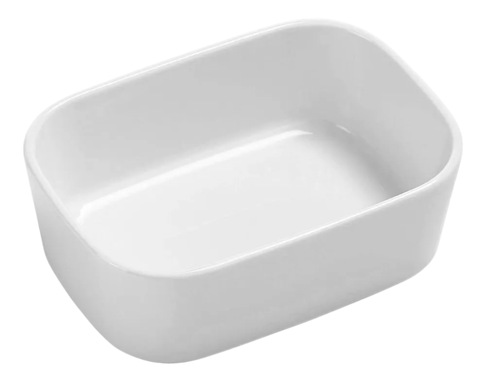 Rosti Schaal Modula White (15 x 11 x 5 cm)