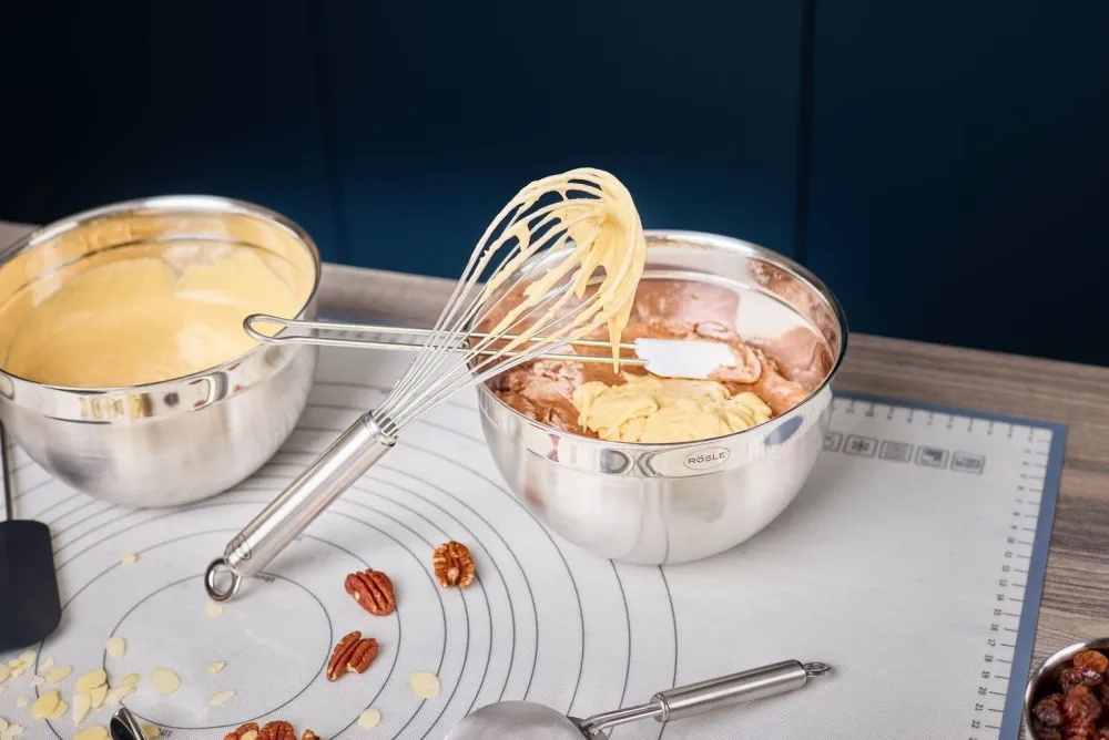 Rosle Schaal Rösle Keuken Set van 3 Stuks New