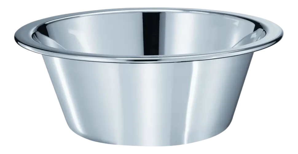 Schaal Rösle Keuken Zilver 16 cm