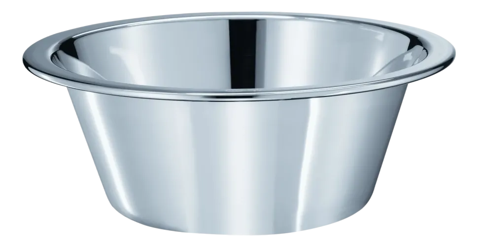 Schaal Rösle Keuken Zilver 35,5 cm