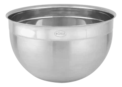 Schaal Rösle Keuken Zilver 8,5 cm