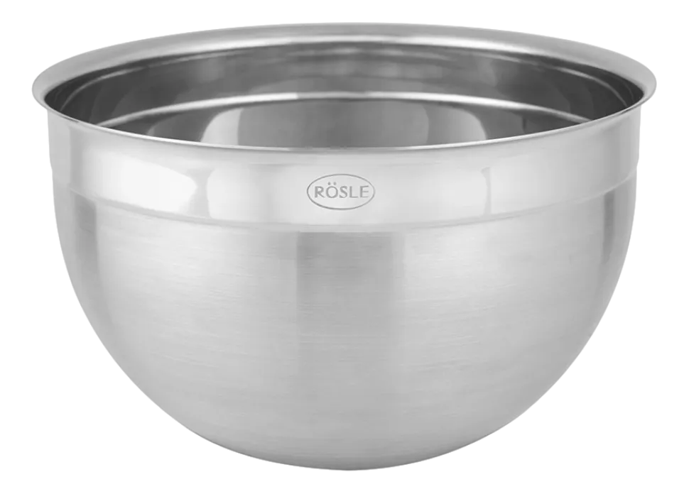 Schaal Rösle Keuken Zilver 8,5 cm