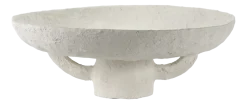 Schaal Serax Earth Interior By Marie Michielssen White 45 cm