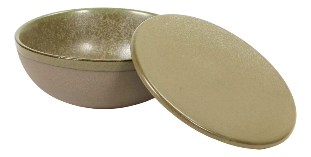 Serax Schaal Surface Tableware By Sergio Herman Camo Green 300 ml New