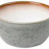 Schaaltje Bitz Gastro Grijs Crème 10 cm (6-Delig)