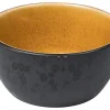 Bitz Schaaltje Gastro Zwart Amber 10 cm (6-Delig) Clearance