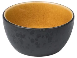 Bitz Schaaltje Gastro Zwart Amber 10 cm (6-Delig) Clearance