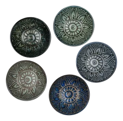 Schaaltje Bredemeijer Jara 12 cm (Set van 5)