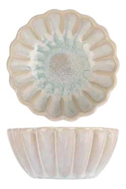 Cosy & Trendy Schaaltje Astera Pure 7,5 cm (Set van 6) Outlet