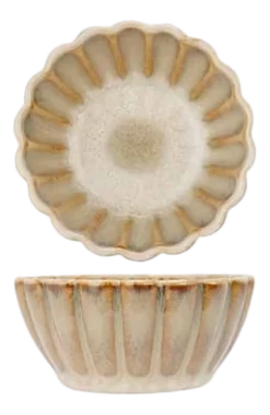 Cosy & Trendy Schaaltje Astera Pearl 7,5 cm (Set van 6) Sale