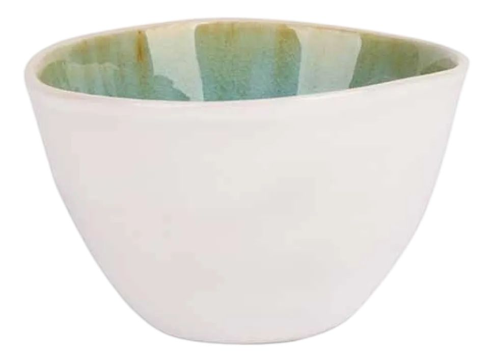 Schaaltje Cosy & Trendy Laguna Azzurro 10 cm (Set van 6)