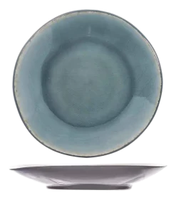 Schaaltje Cosy & Trendy Laguna Blue-Grey 13,5 cm (Set van 6)