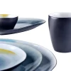 Gastro Schaaltje Grey Blue 8 cm (6-delig) Clearance