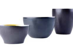 Gastro Schaaltje Grey Blue 8 cm (6-delig) Clearance
