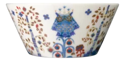 Schaaltje Iittala Taika Wit 12,1 cm