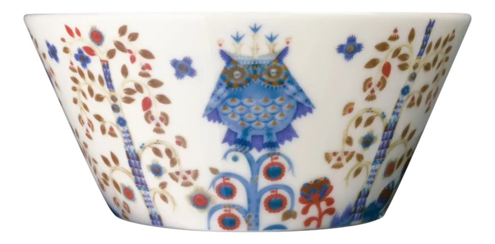 Schaaltje Iittala Taika Wit 12,1 cm