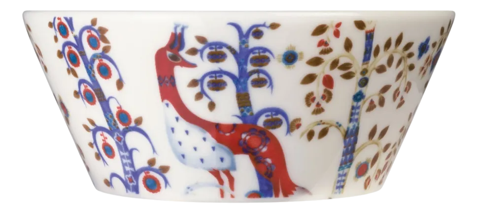 Schaaltje Iittala Taika Wit 15 cm