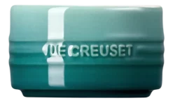 Le Creuset Schaaltje Bleu Riviera 8 cm New