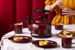 Le Creuset Schaaltje Stapelbaar Garnet 9 cm (6-delig) Best