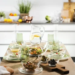 Schaaltje Leonardo Cucina 10 (6-delig)