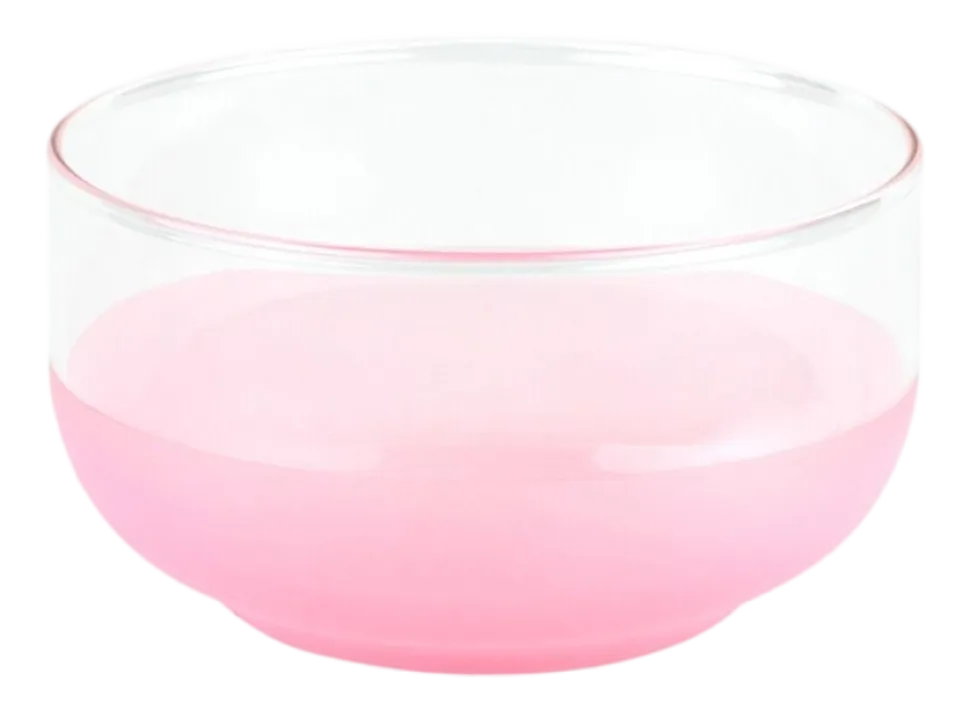 Schaaltje Leopold Vienna Franca Roze 450 ml (Set van 3)