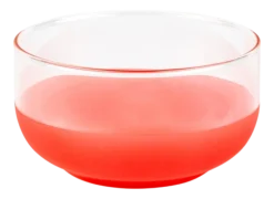 Schaaltje Leopold Vienna Franca Roze 450 ml (Set van 3)