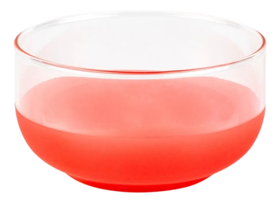 Schaaltje Leopold Vienna Franca Roze 450 ml (Set van 3)