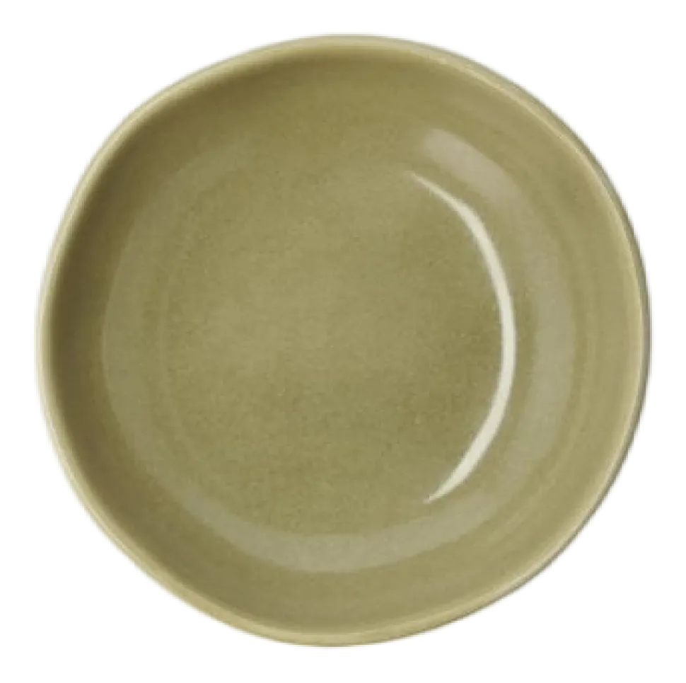 Schaaltje Villa Collection Shoku Pure Green 9 cm