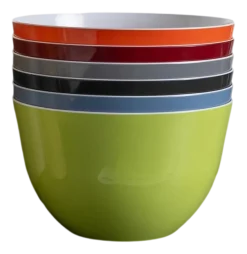 Schaal Trebonn Pile-L Kersenrood 28 cm