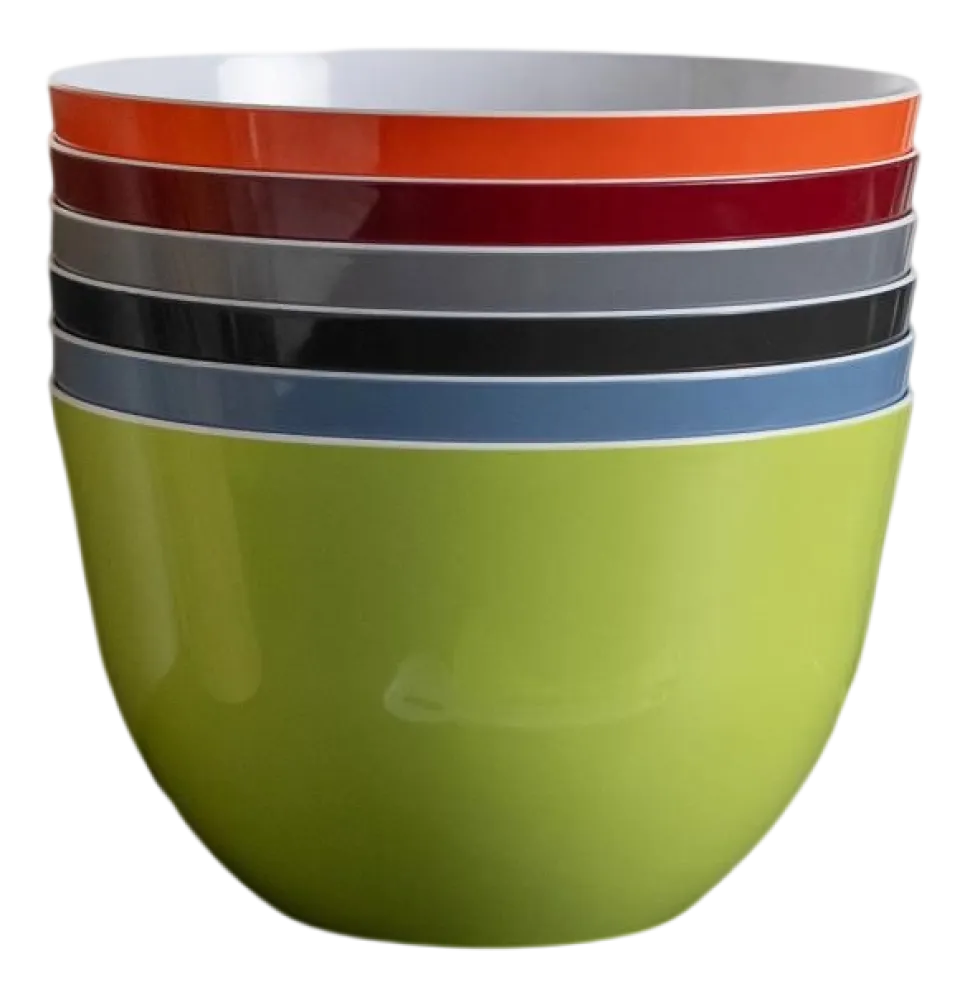 Schaal Trebonn Pile-L Kersenrood 28 cm
