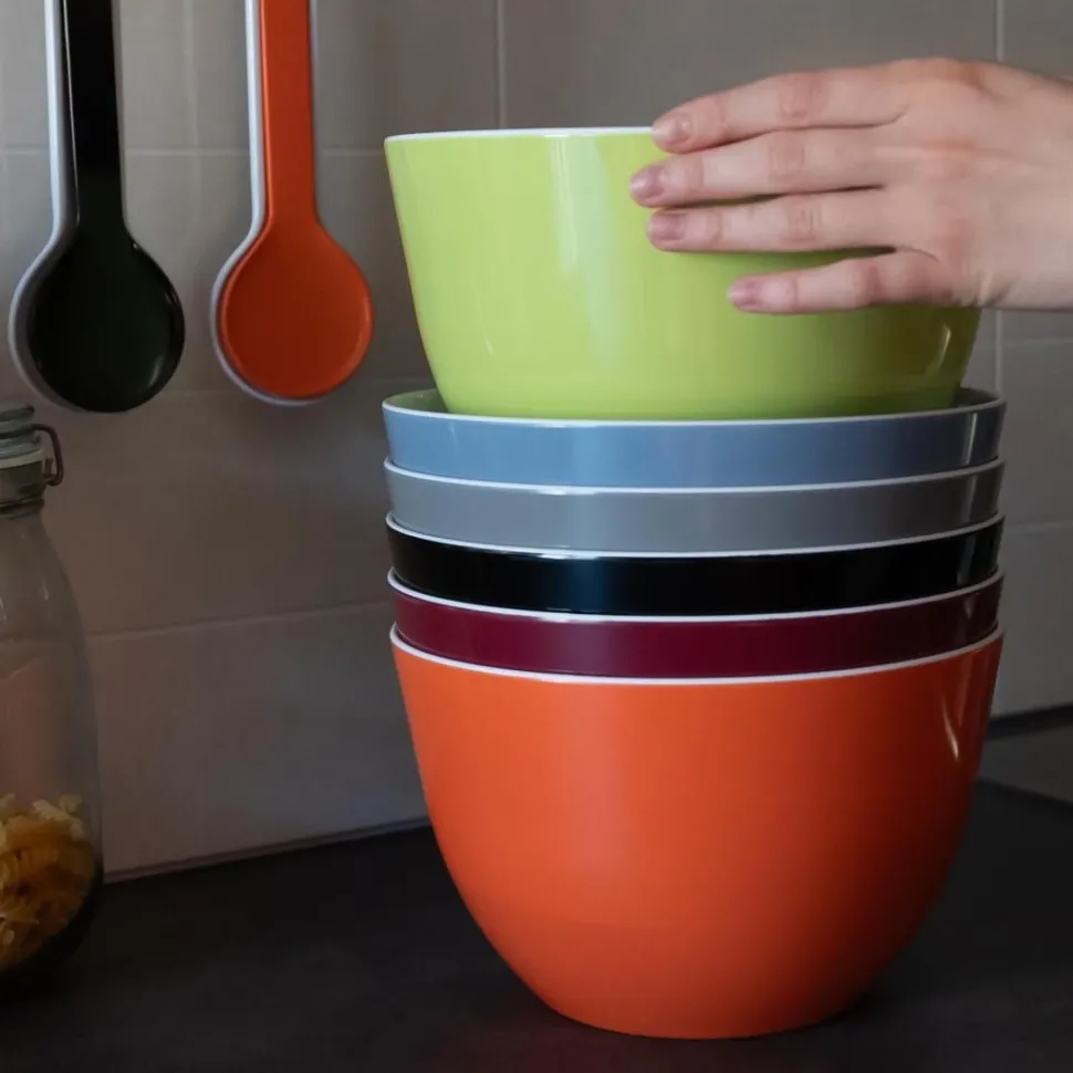 Schaal Trebonn Pile-S Koraal 22 cm