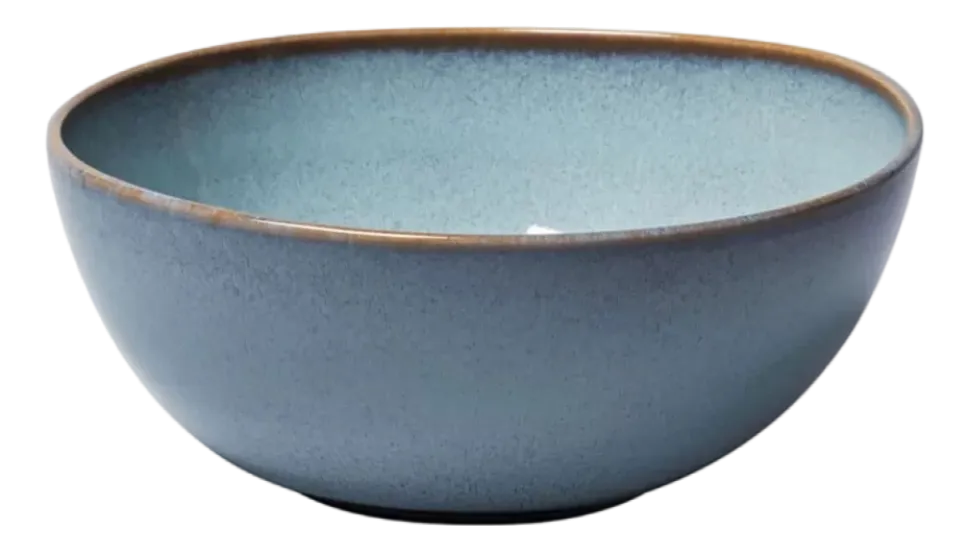 Schaal Villeroy & Boch Lave Glace (Set van 2)