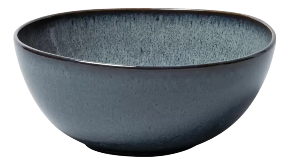 Like by Villeroy & Boch Schaal Villeroy & Boch Lave Gris (Set van 2) Clearance