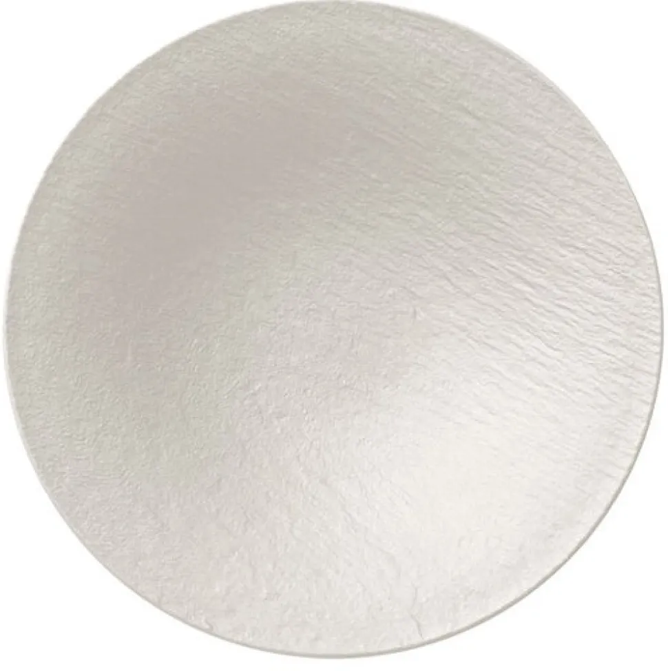 Schaal Villeroy & Boch Manufacture Rock Blanc Diep (6-Delig)