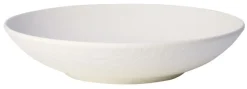 Schaal Villeroy & Boch Manufacture Rock Blanc Plat 24 cm (6-Delig)