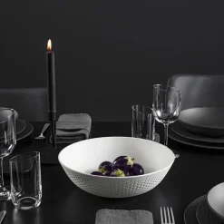 Villeroy & Boch Schaal Manufacture Collier Blanc Fruit Discount