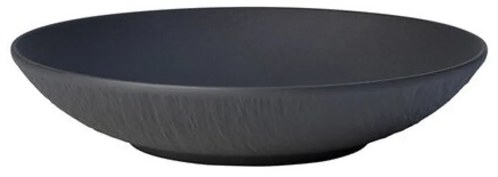 Villeroy & Boch Schaal Manufacture Rock Plat 24 cm (6-Delig) Discount