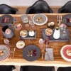 Villeroy & Boch Schaal Manufacture Rock Blanc (4-Delig) Outlet