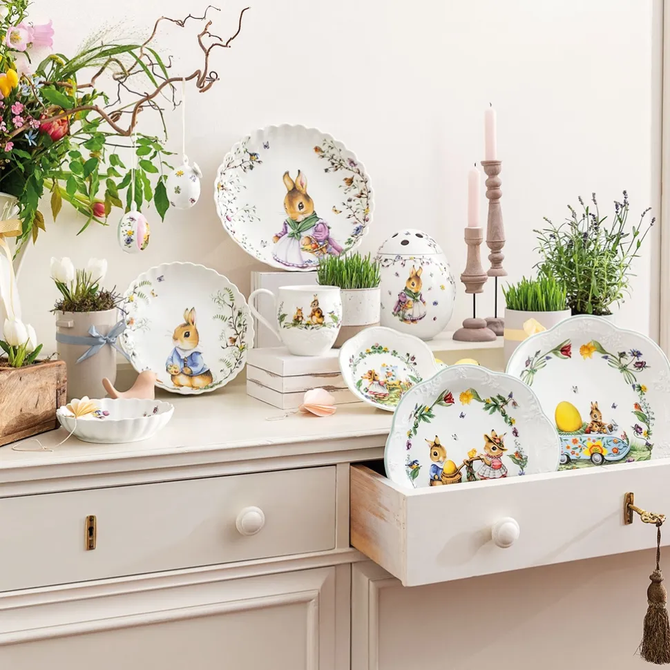 Schaal Villeroy & Boch Spring Fantasy Midden Max 24 cm