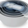 Schalenset Joseph Joseph Editions Sky Oceaan (9-Delig)
