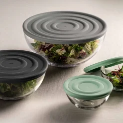 Schalenset Leonardo Cucina (3-Delig)