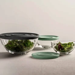 Schalenset Leonardo Cucina (3-Delig)