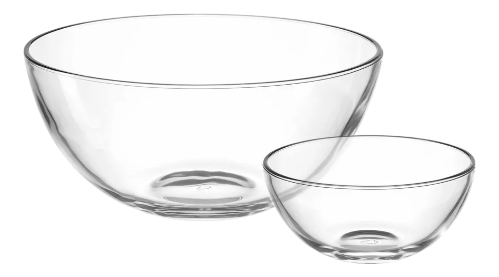Schalenset Leonardo Cucina L (5-Delig)